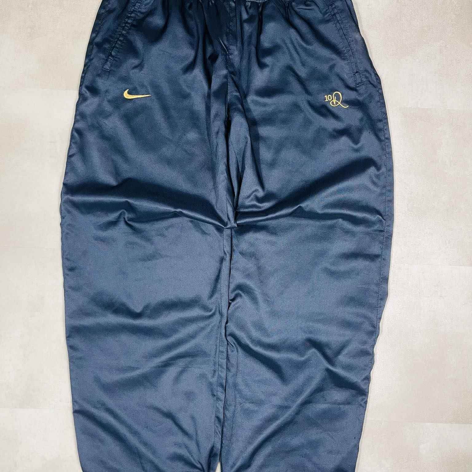Nike x Ronaldinho Vintage Trackpants (XL) - Candy Streetwear