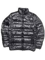 Blauer Puffer Jacket (M)