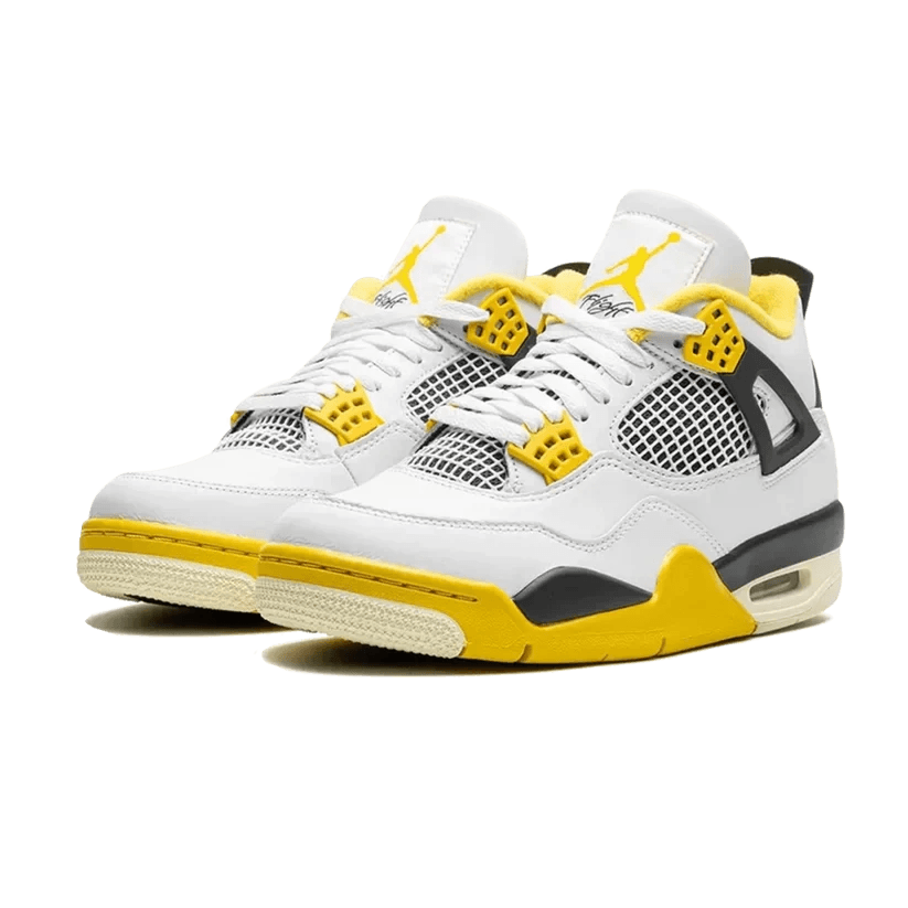 JORDAN 4 VIVID SULFUR - Candy Streetwear