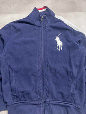 Ralph Lauren Chief Keef Full Zip Up (M) - Candy Streetwear