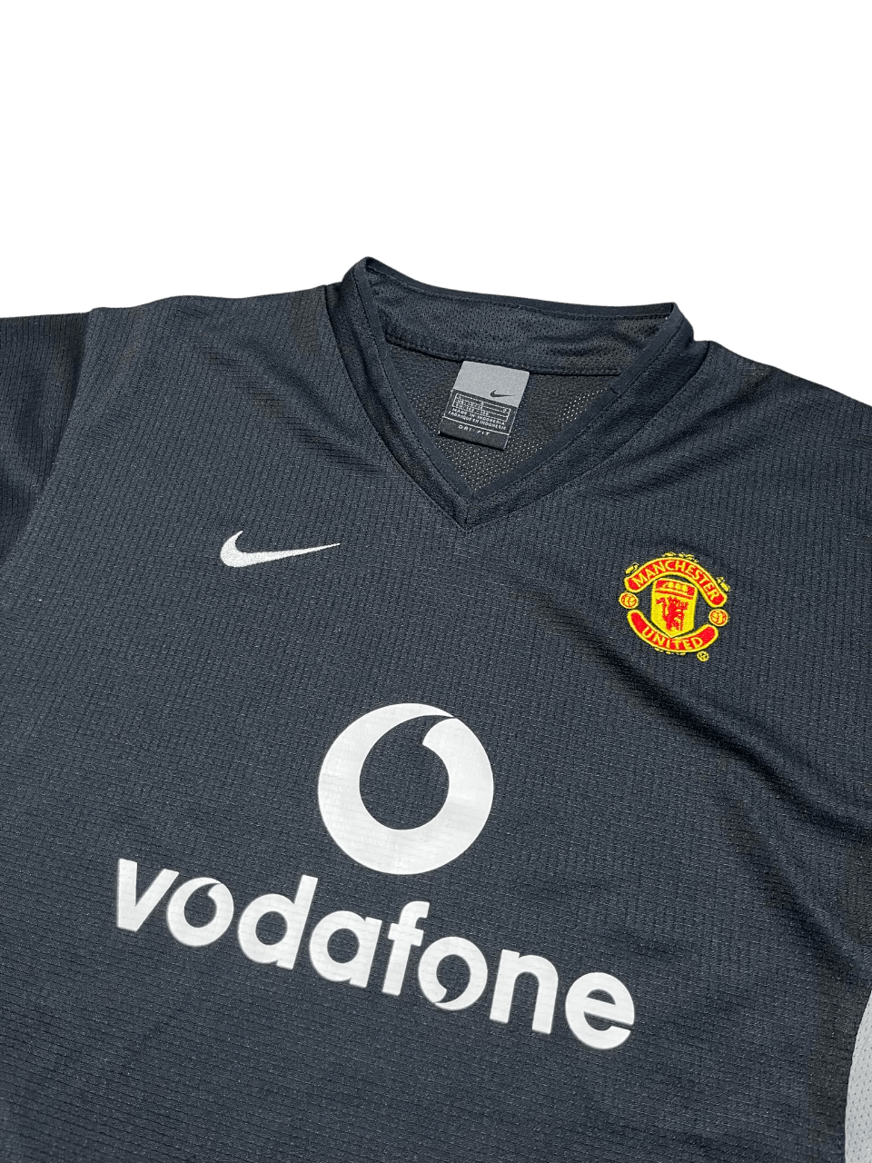 *2003-04 Nike x Manchester United Jersey (XS)