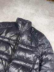 Blauer Vintage Puffer Jacket (M) - Candy Streetwear
