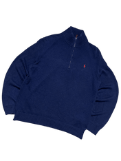 *Ralph Lauren 1/4 Quarter Zip Up (XL)