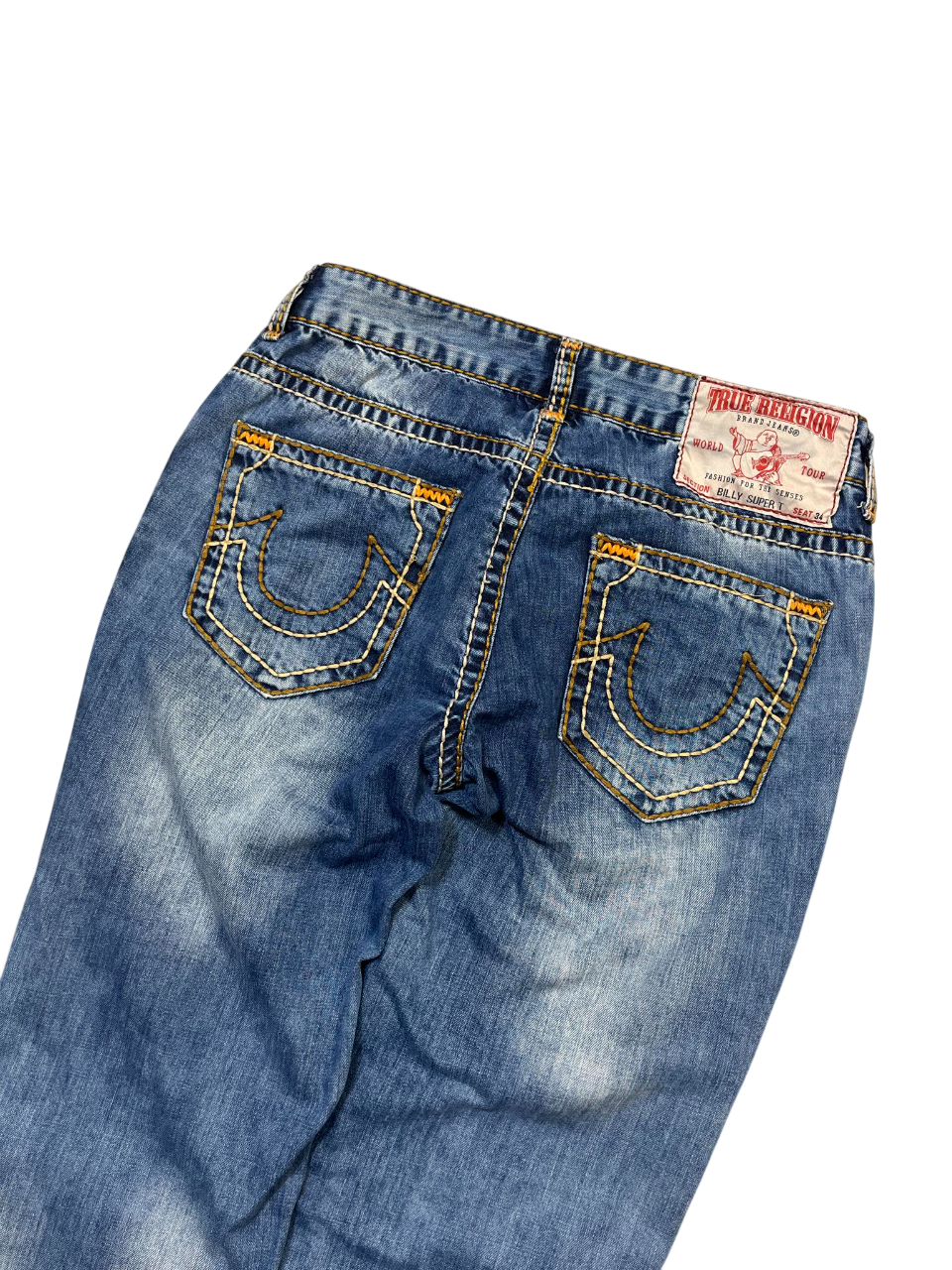 *True Religion Vintage Jeans (L)