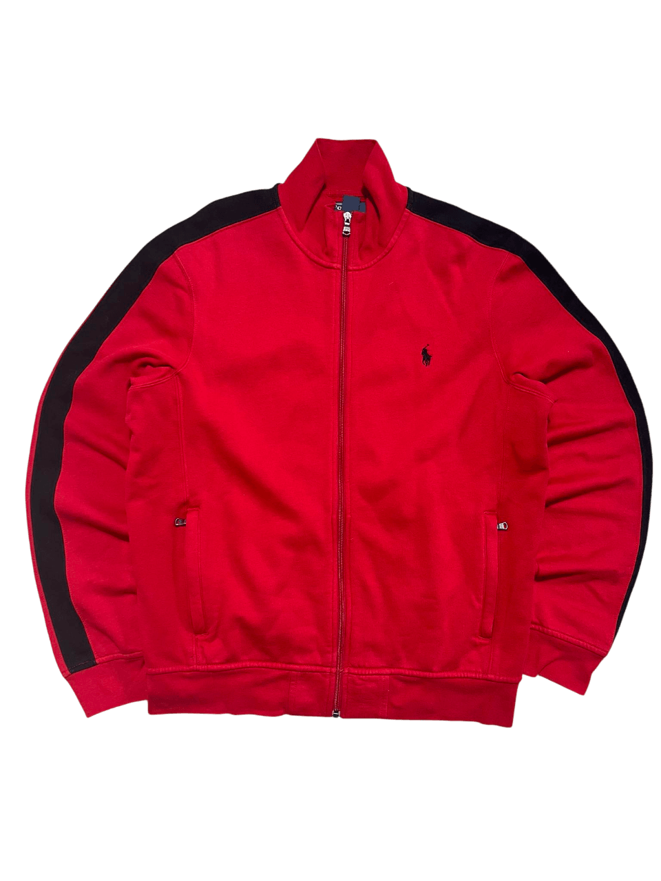 *Ralph Lauren Full Zip Up (L)
