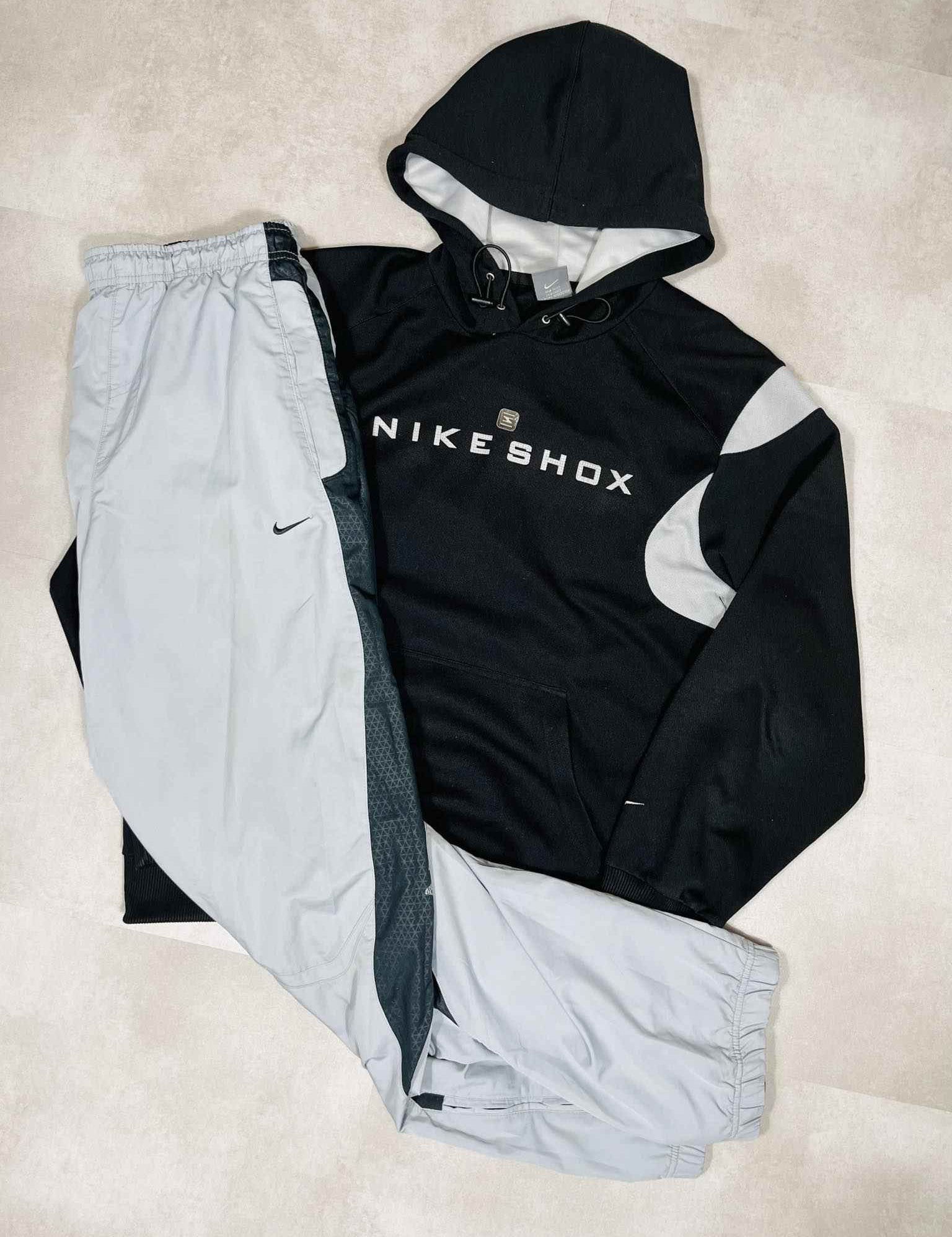 Nike Shox Vintage Tn Tracksuit (M) - Candy Streetwear