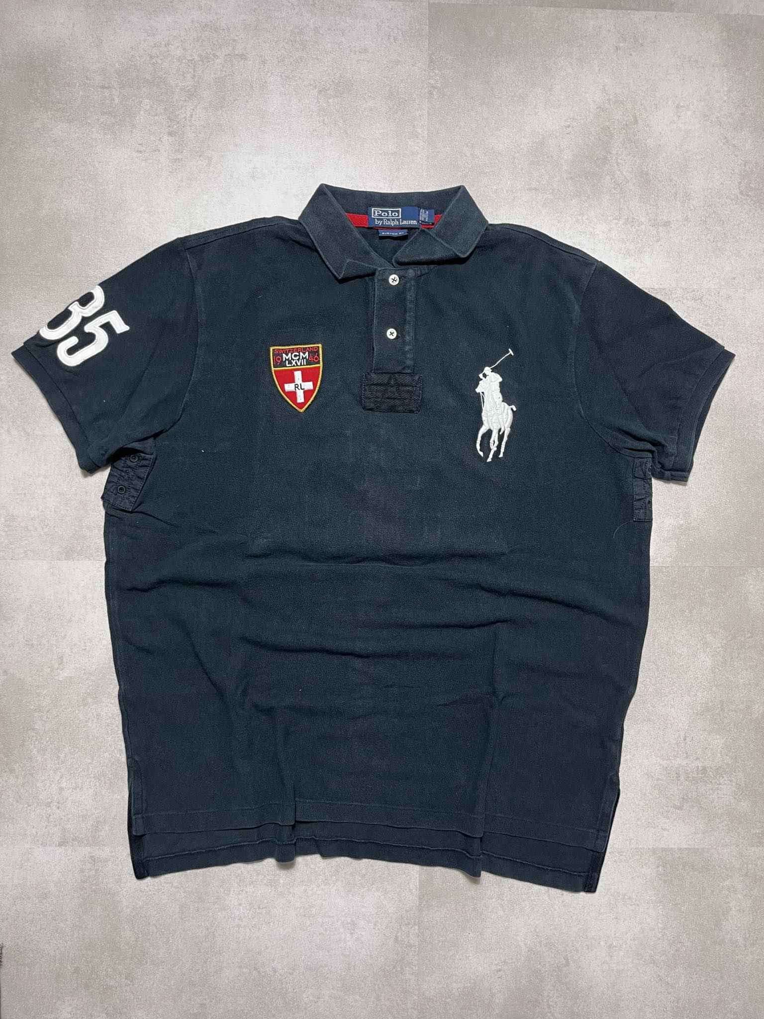 *Ralph Lauren Chief Keef Suisse (XL)