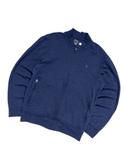 *Ralph Lauren Fll Zip Up Trackjacket (S)