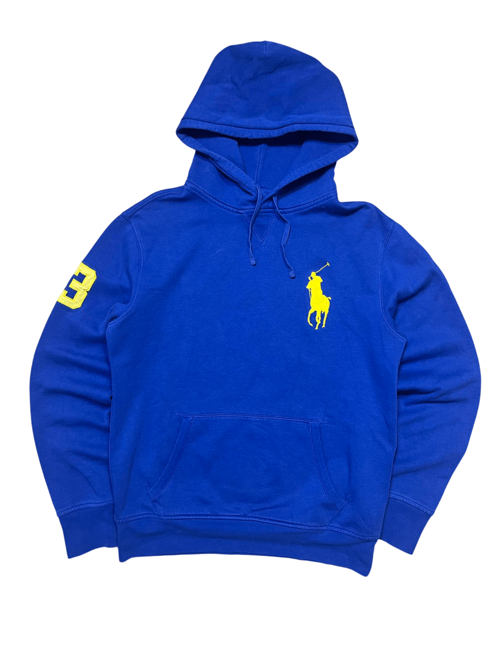 *Bigpony Ralph Lauren Hoodie (M)