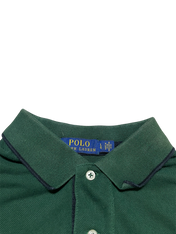 *RARE Ralph Lauren Chief Keef Polo (L)