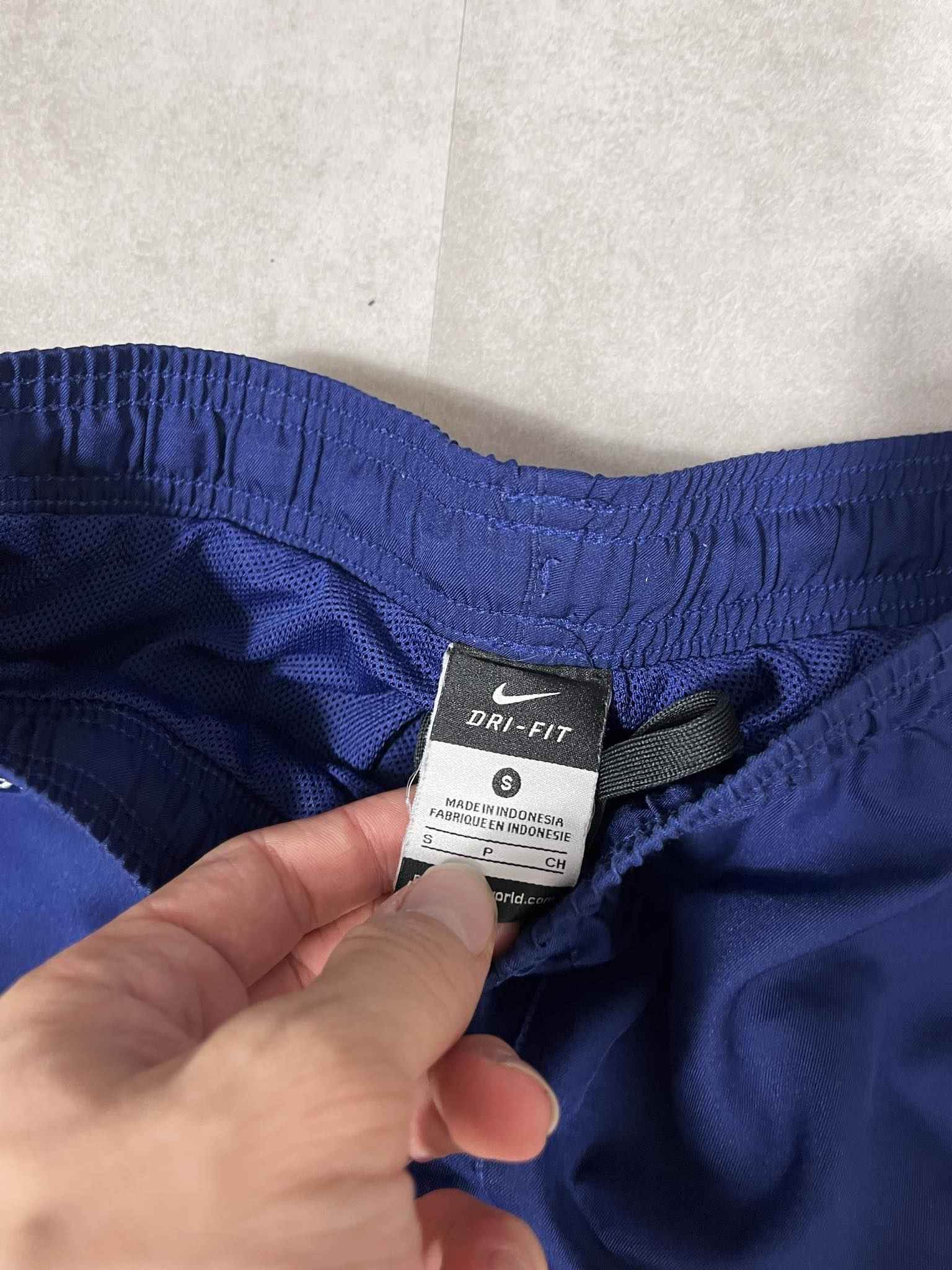 2015-16 Nike FC Barcelona Trackpants (S) - Candy Streetwear