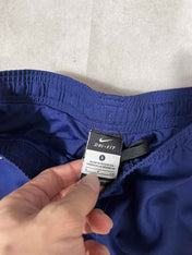 2015-16 Nike FC Barcelona Trackpants (S) - Candy Streetwear