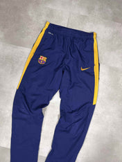 2015-16 Nike FC Barcelona Trackpants (S) - Candy Streetwear