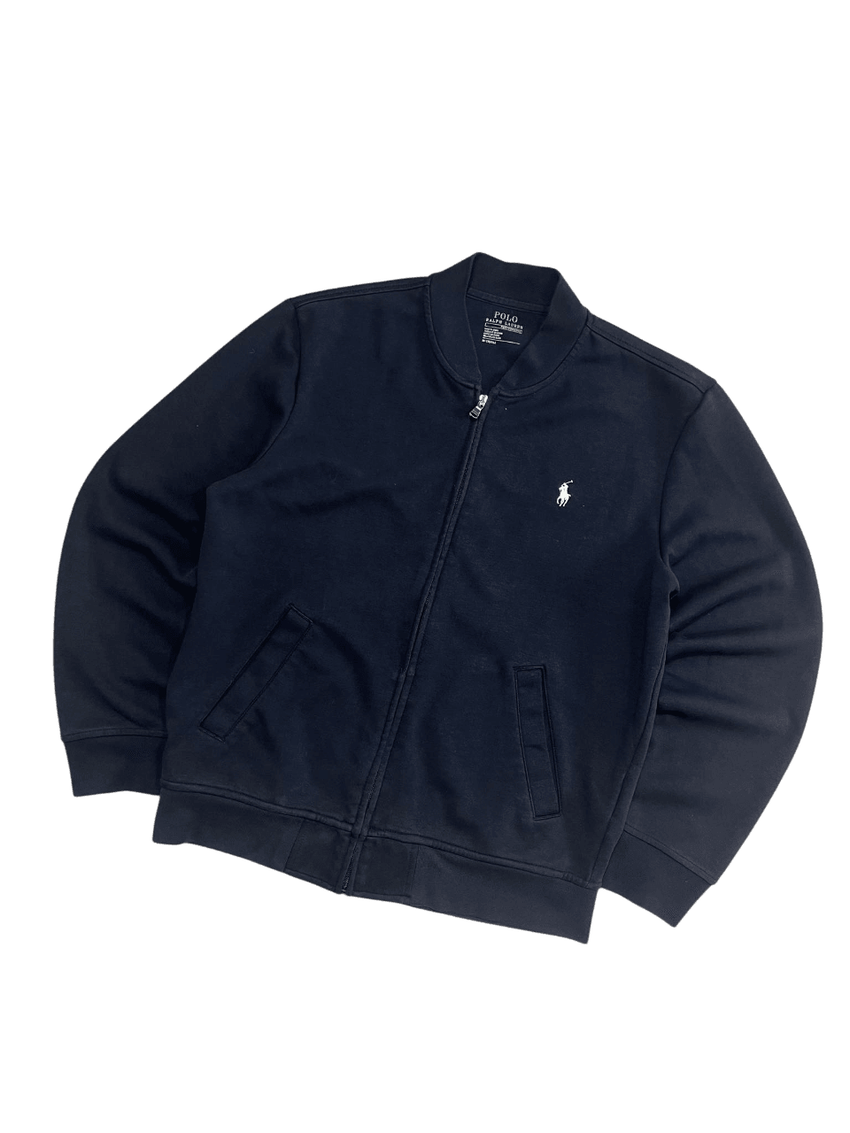 *Ralph Lauren Full Zip Up (M)