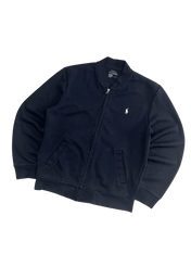 *Ralph Lauren Full Zip Up (M)