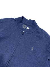 *Ralph Lauren Fll Zip Up Trackjacket (S)