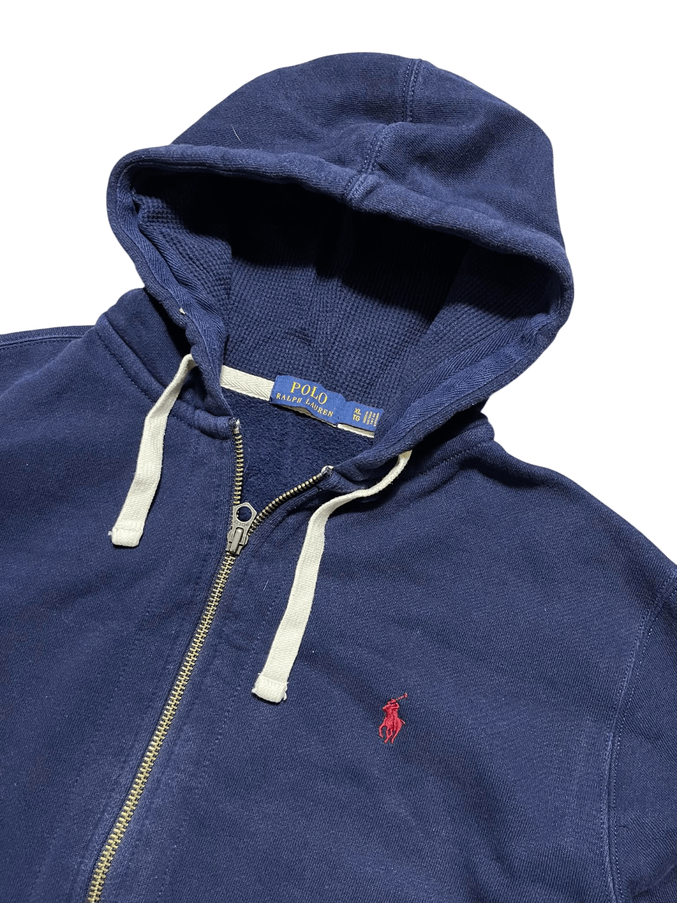 *Ralph Lauren Full Zip Up (XL)