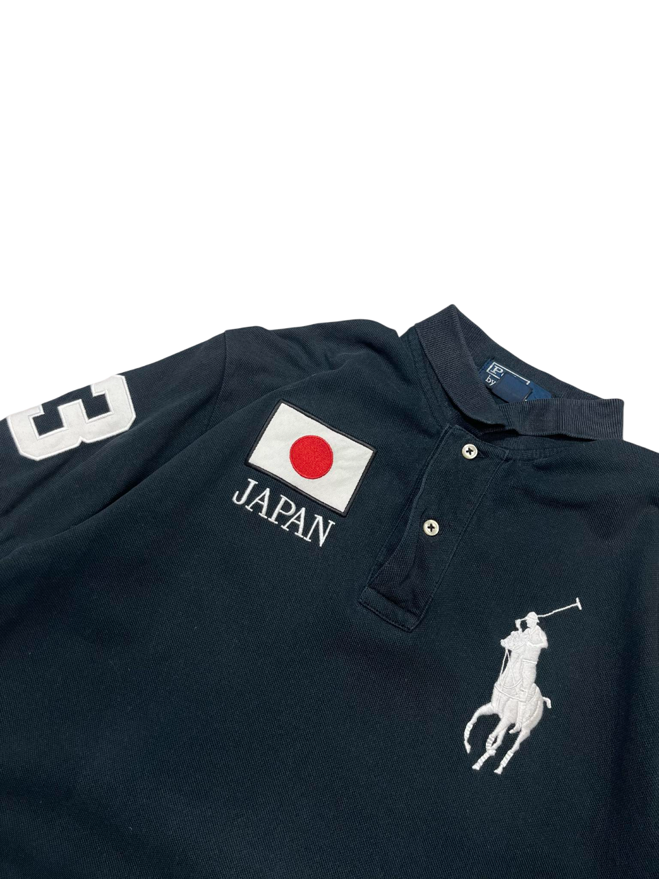 *Ralph Lauren Chief Keef JAPAN Polo (S)