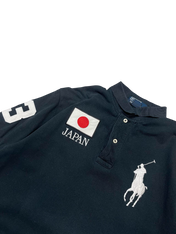 *Ralph Lauren Chief Keef JAPAN Polo (S)