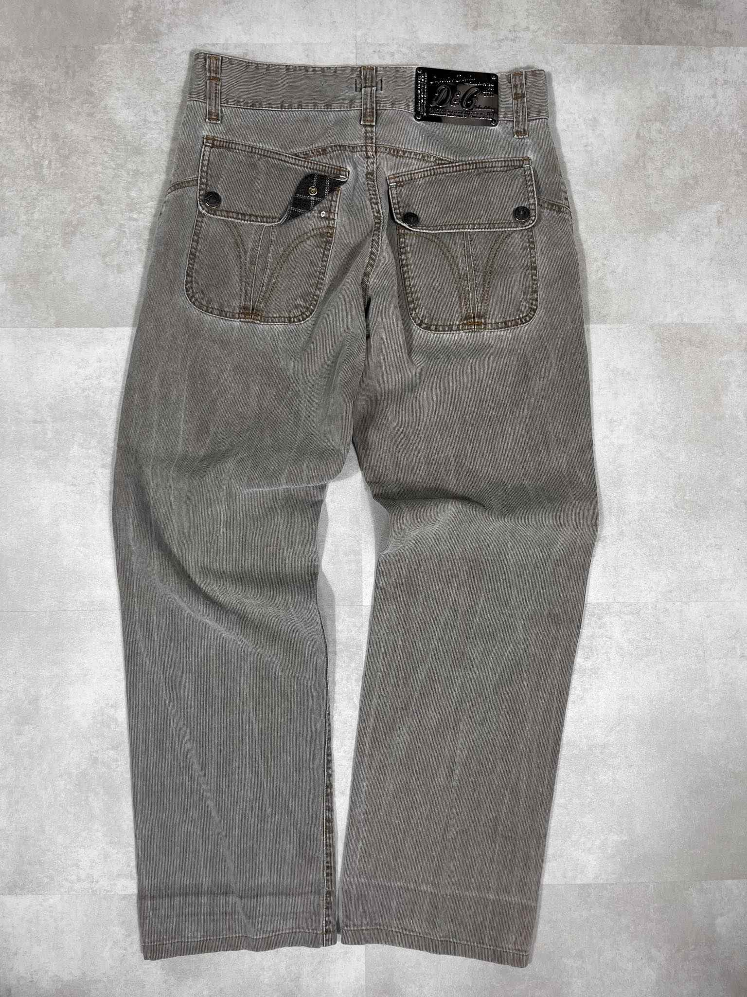 RARE Dolce & Gabbana Superior Jeans (M) - Candy Streetwear