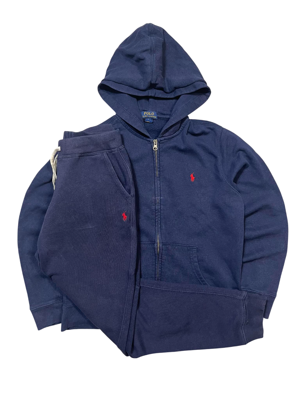 *Ralph Lauren Vintage Tracksuit (XS)