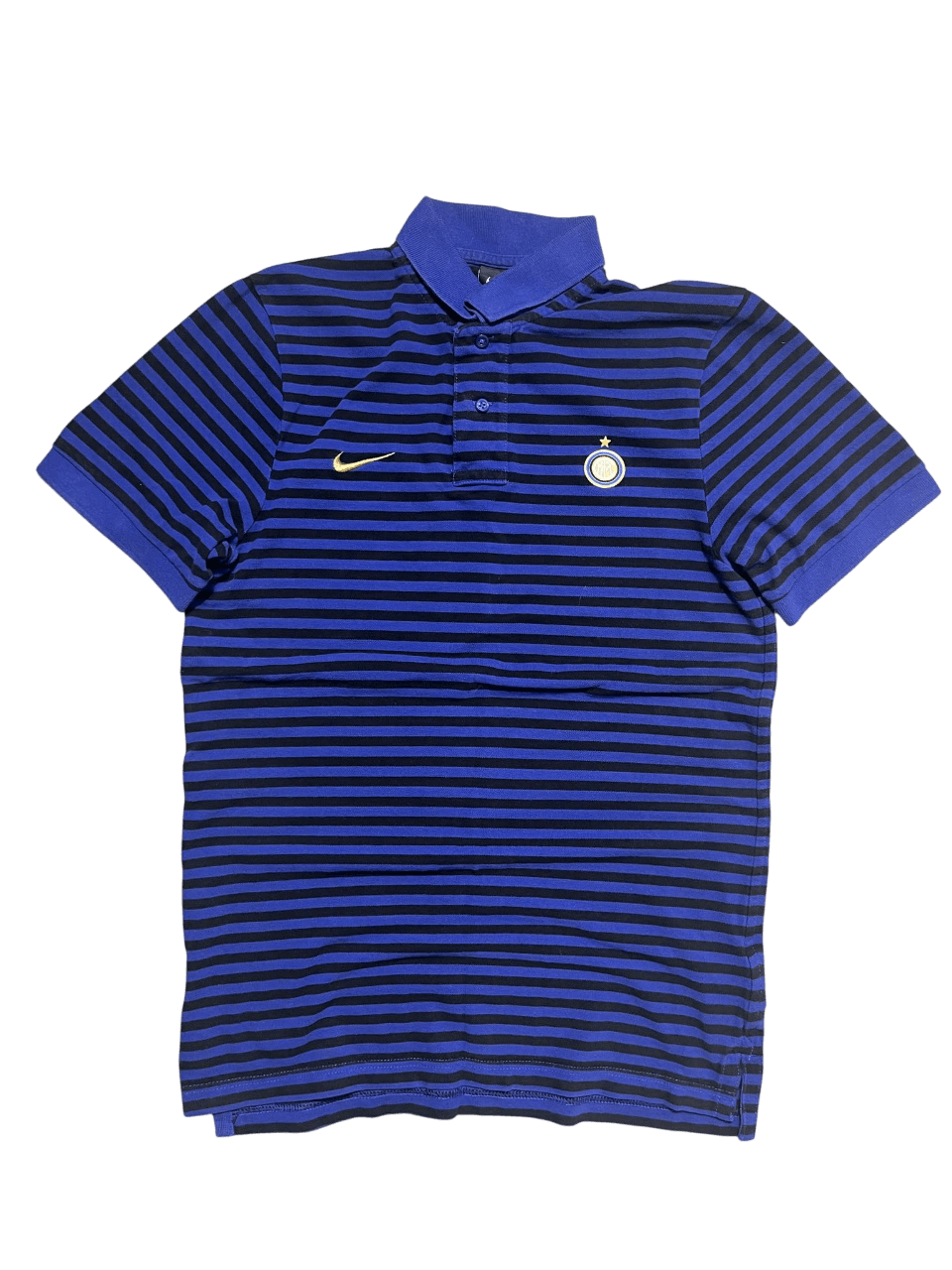 *RARE* Nike x Inter Poloshirt (S)