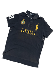 *Ralph Lauren Chief Keef DUBAI Polo (XL)