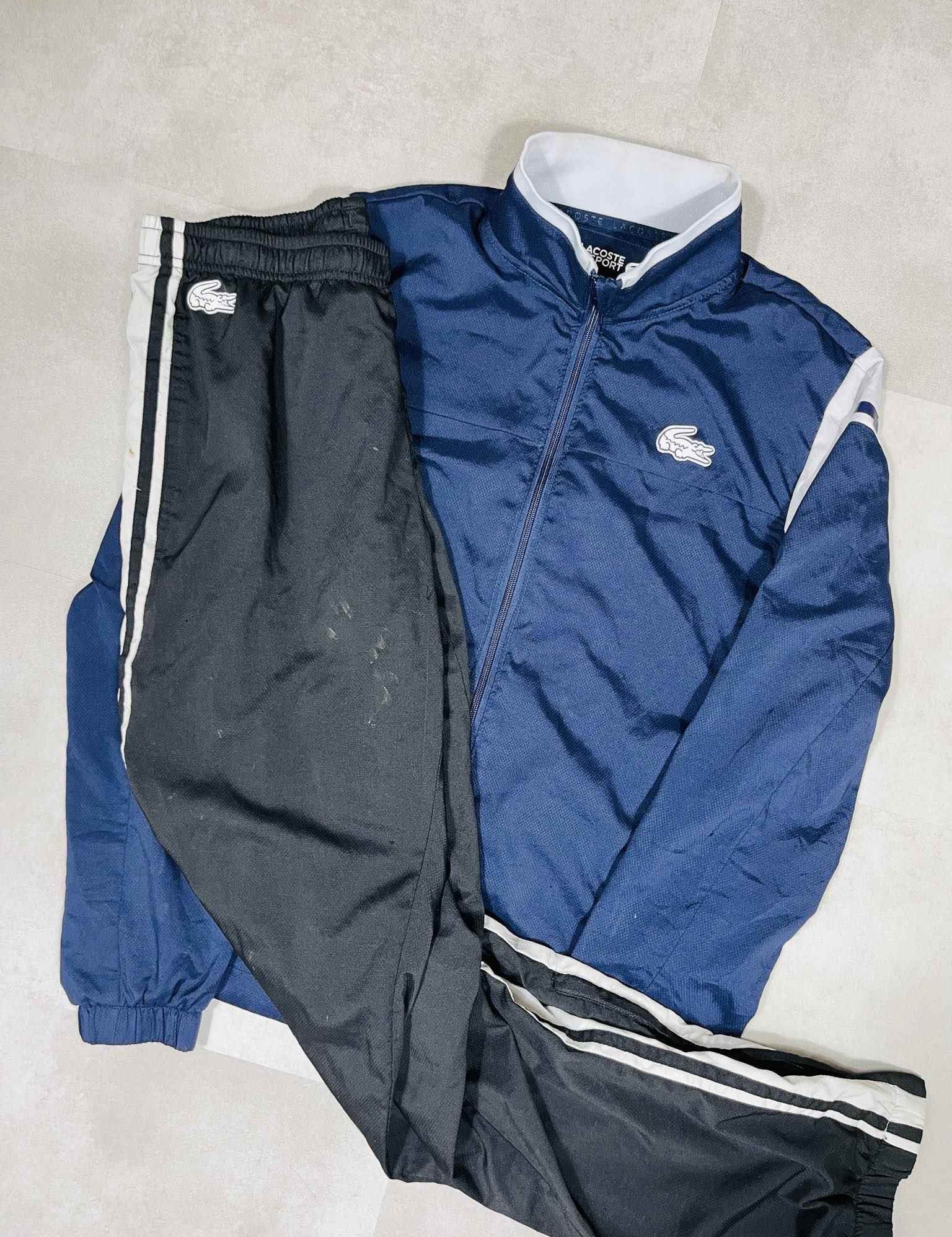 Lacoste Vintage Tracksuit (S-M) - Candy Streetwear