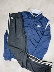 Lacoste Vintage Tracksuit (S-M) - Candy Streetwear
