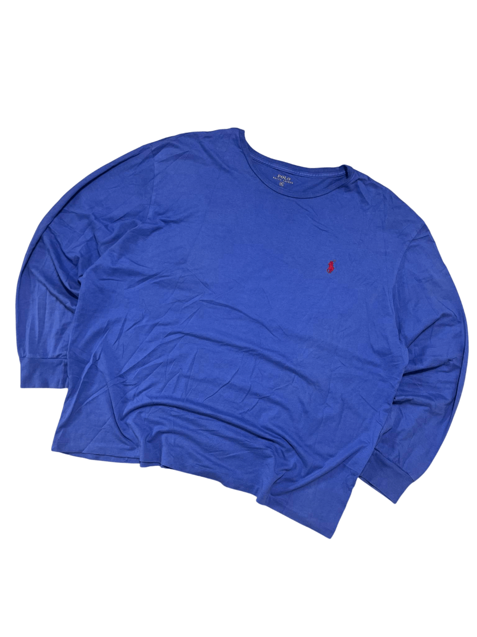 *Ralph Lauren Longsleeve Crewneck (XL)