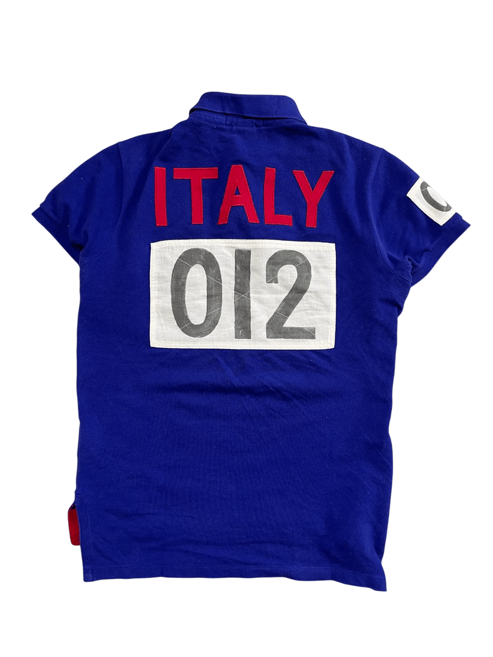 *Ralph Lauren ITALY Chief Keef Polo (S)