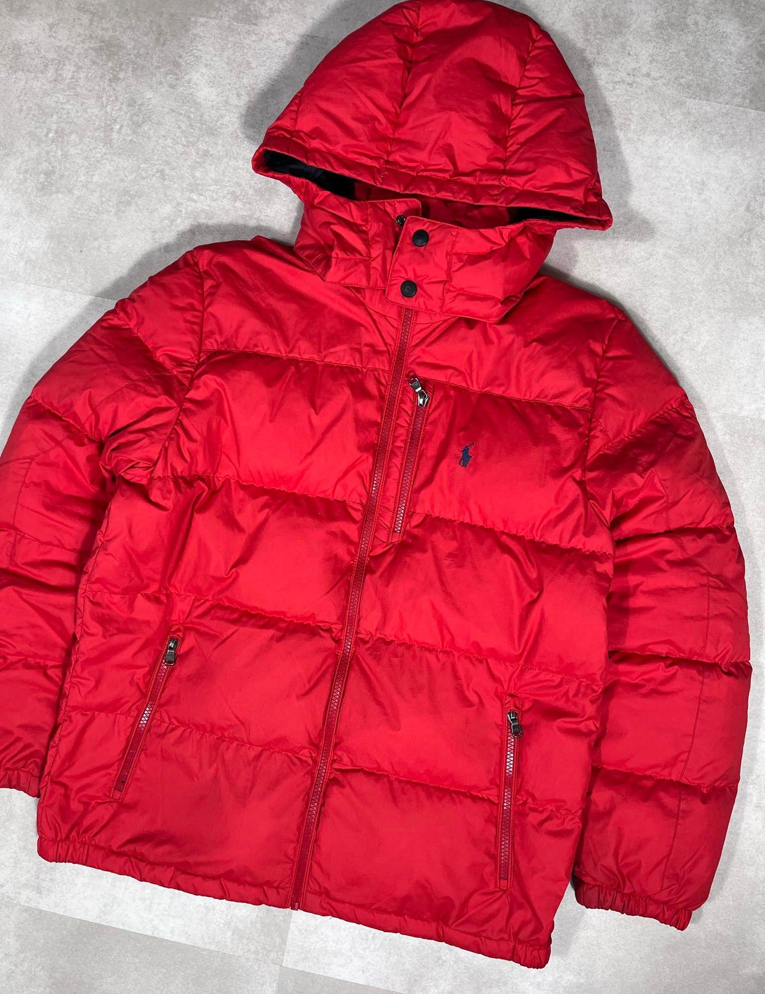 Ralph Puffer Jacket (S) - Candy Streetwear