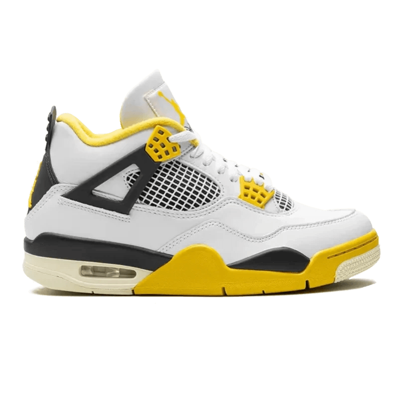 JORDAN 4 VIVID SULFUR - Candy Streetwear