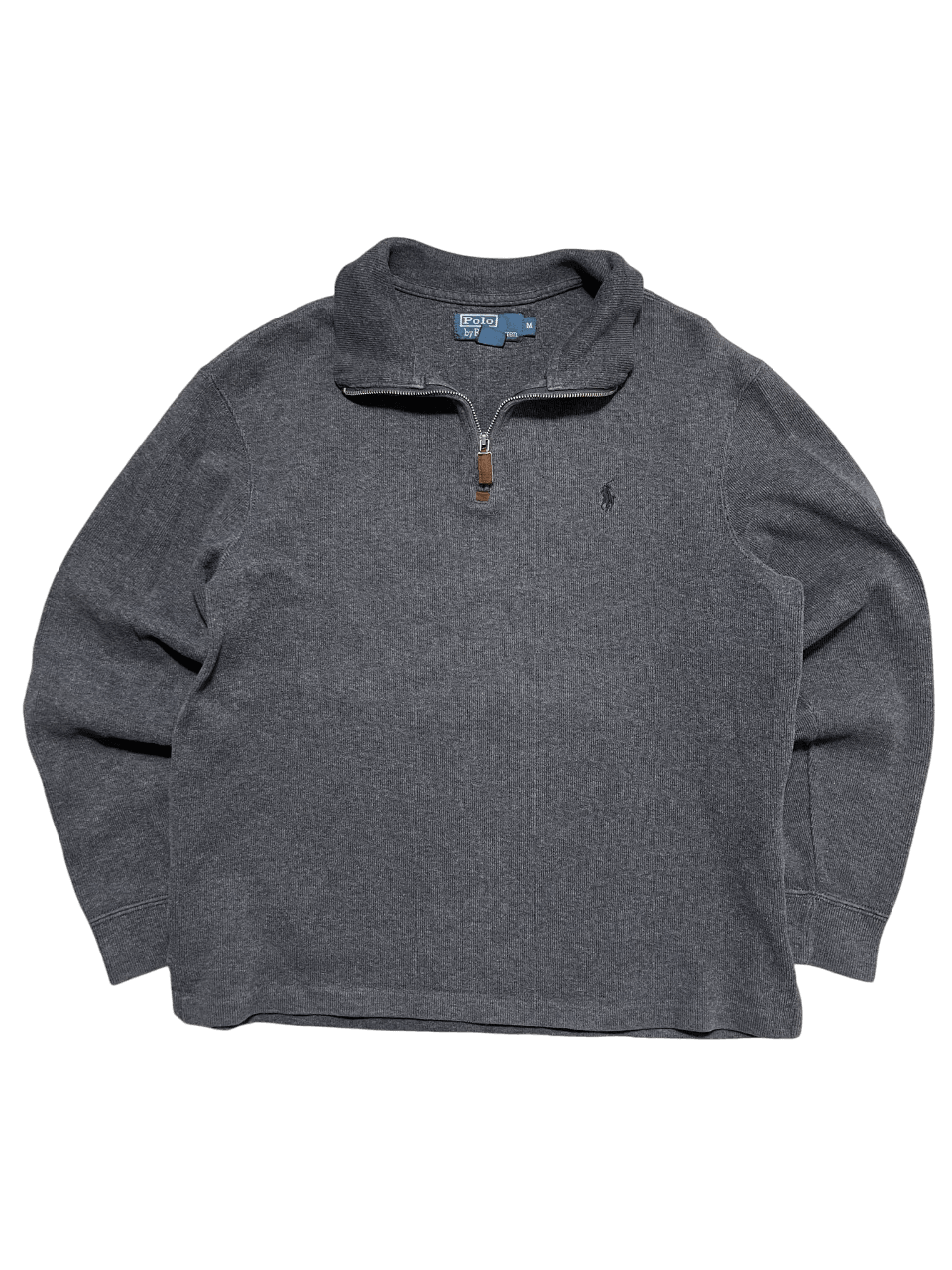 *Ralph Lauren Quarter 1/4 Zip Up (M)