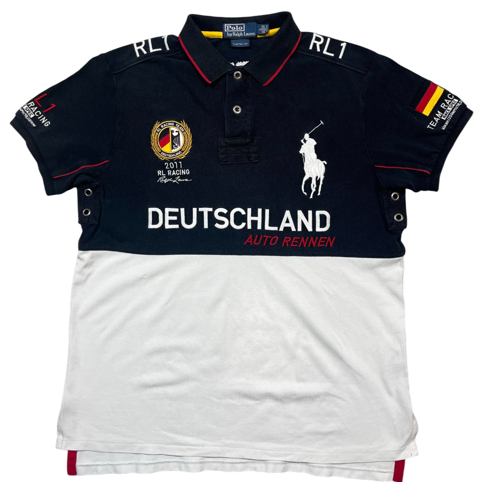 *Chief Keef DEUTSCHLAND Polo (L)