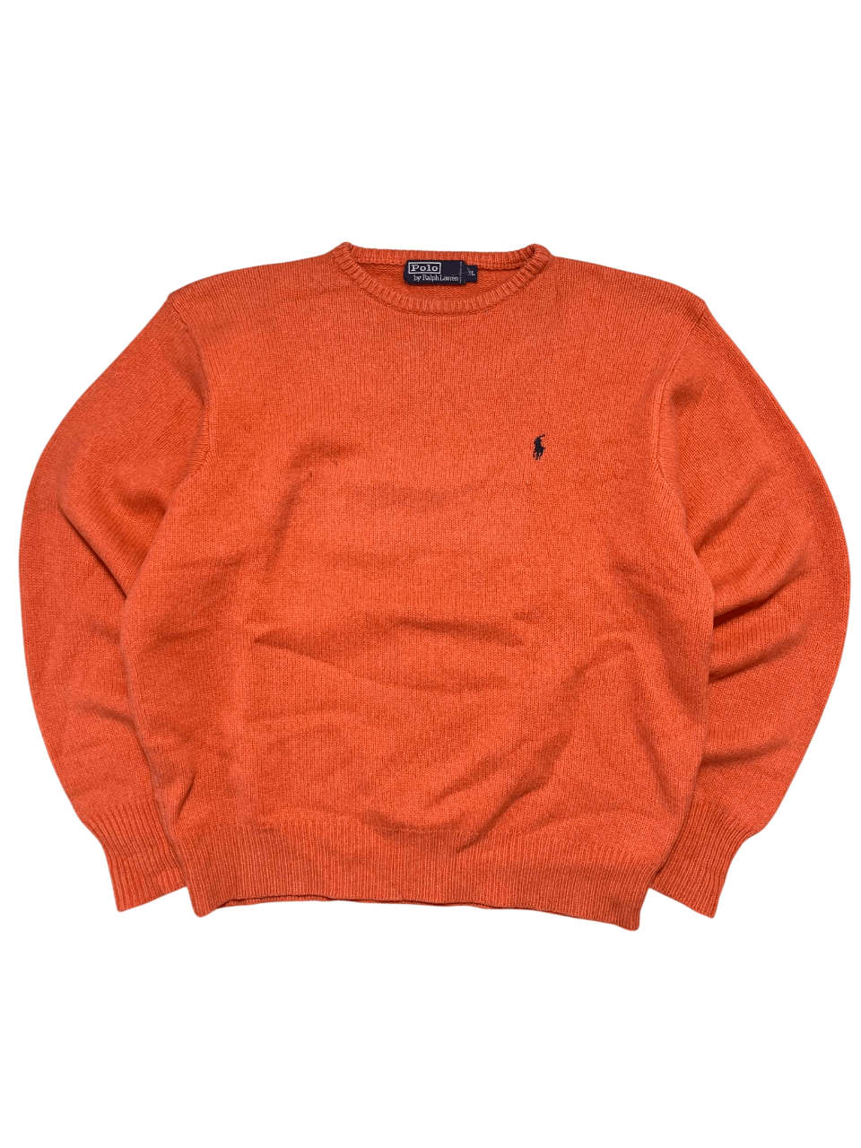 *Ralph Lauren Crewneck (XL)