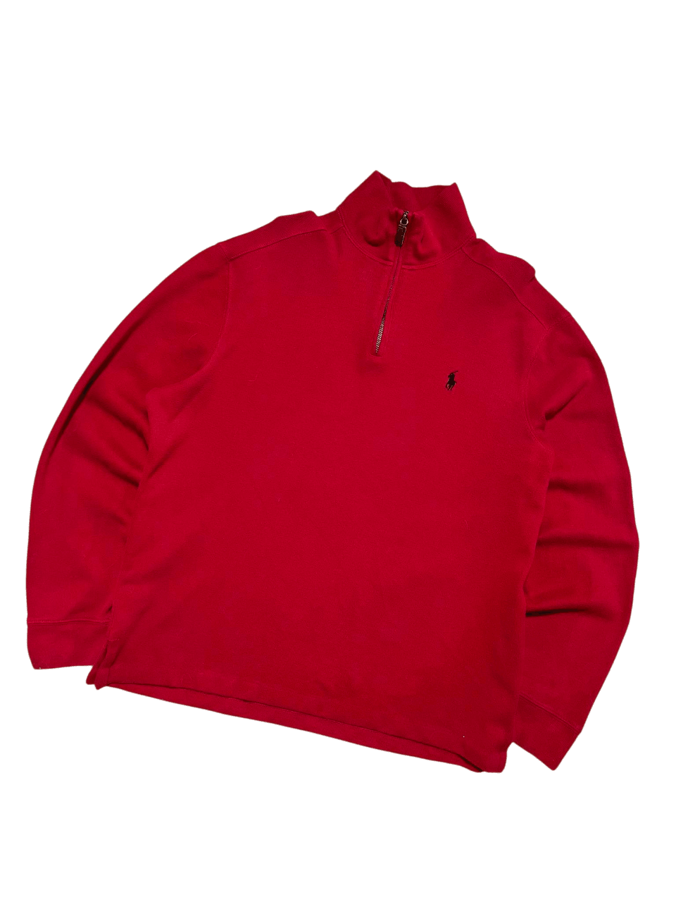 4 Quarter Zip Up (L)