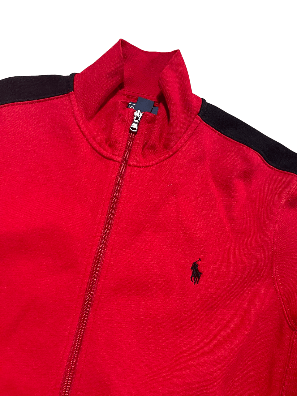 *Ralph Lauren Full Zip Up (L)