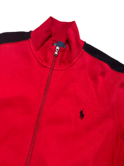 *Ralph Lauren Full Zip Up (L)