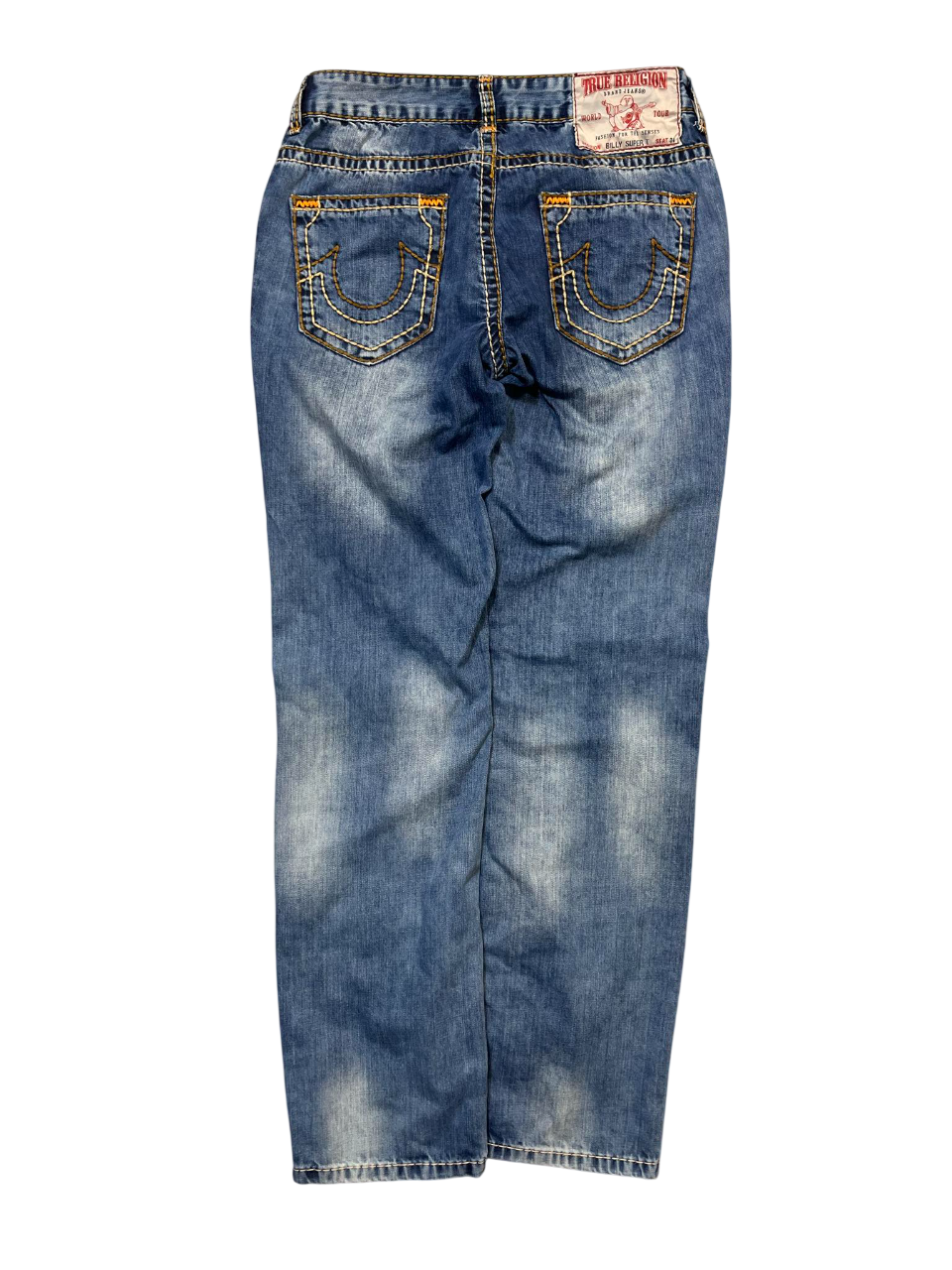 *True Religion Vintage Jeans (L)