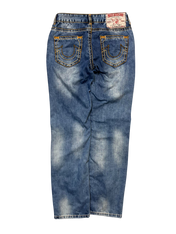 *True Religion Vintage Jeans (L)