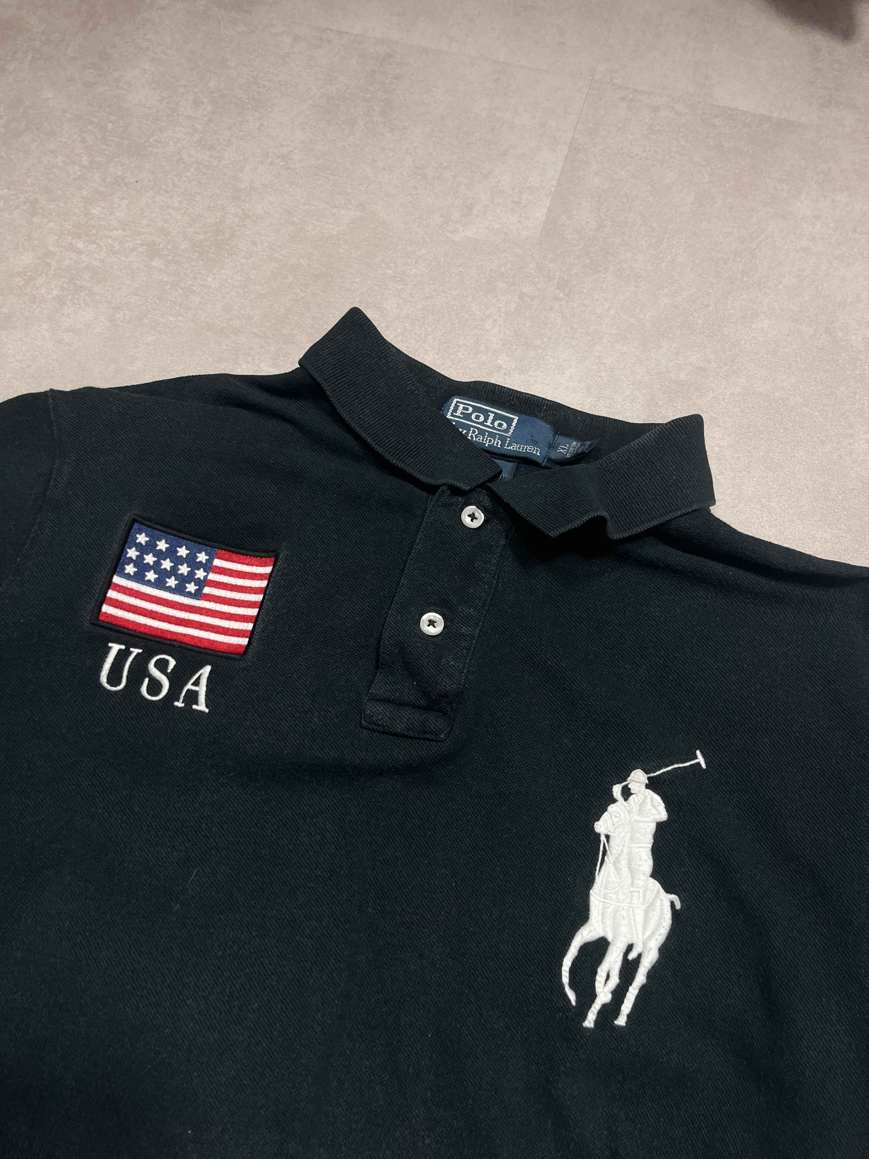 Ralph Lauren Chief Keef Polo (XL) - Candy Streetwear