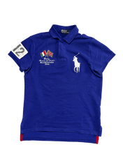 *Ralph Lauren ITALY Chief Keef Polo (S)