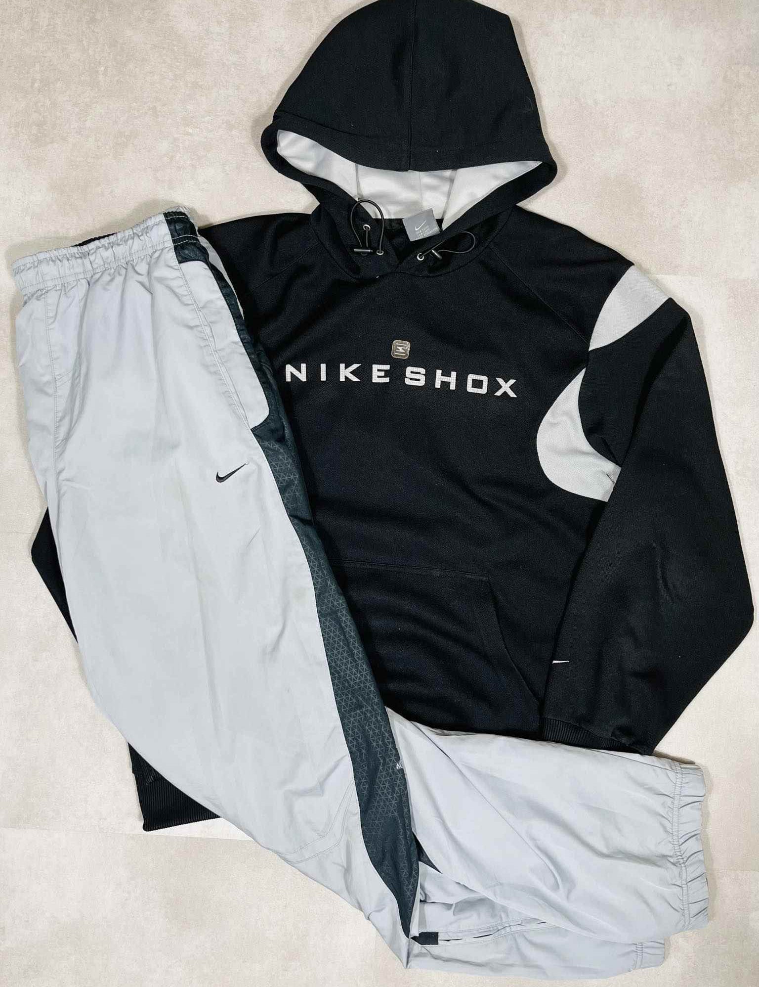 Nike Shox Vintage Tn Tracksuit (M) - Candy Streetwear