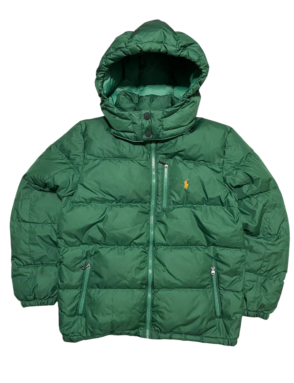 *Ralph Lauren Puffer Jacket (XS)