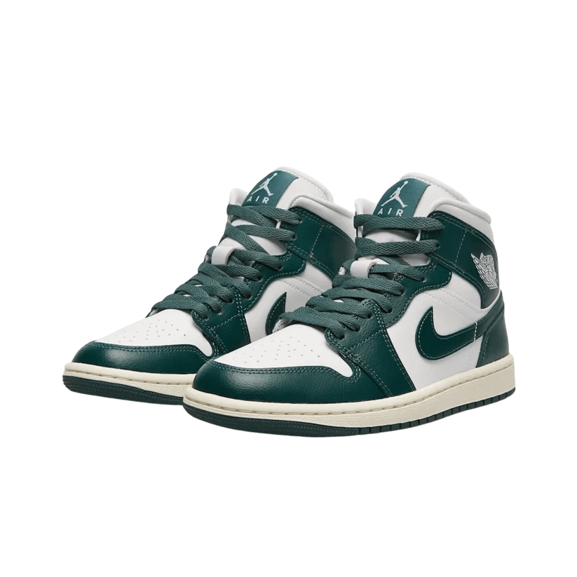 JORDAN 1 MID OXIDIZED GREEN - Candy Streetwear