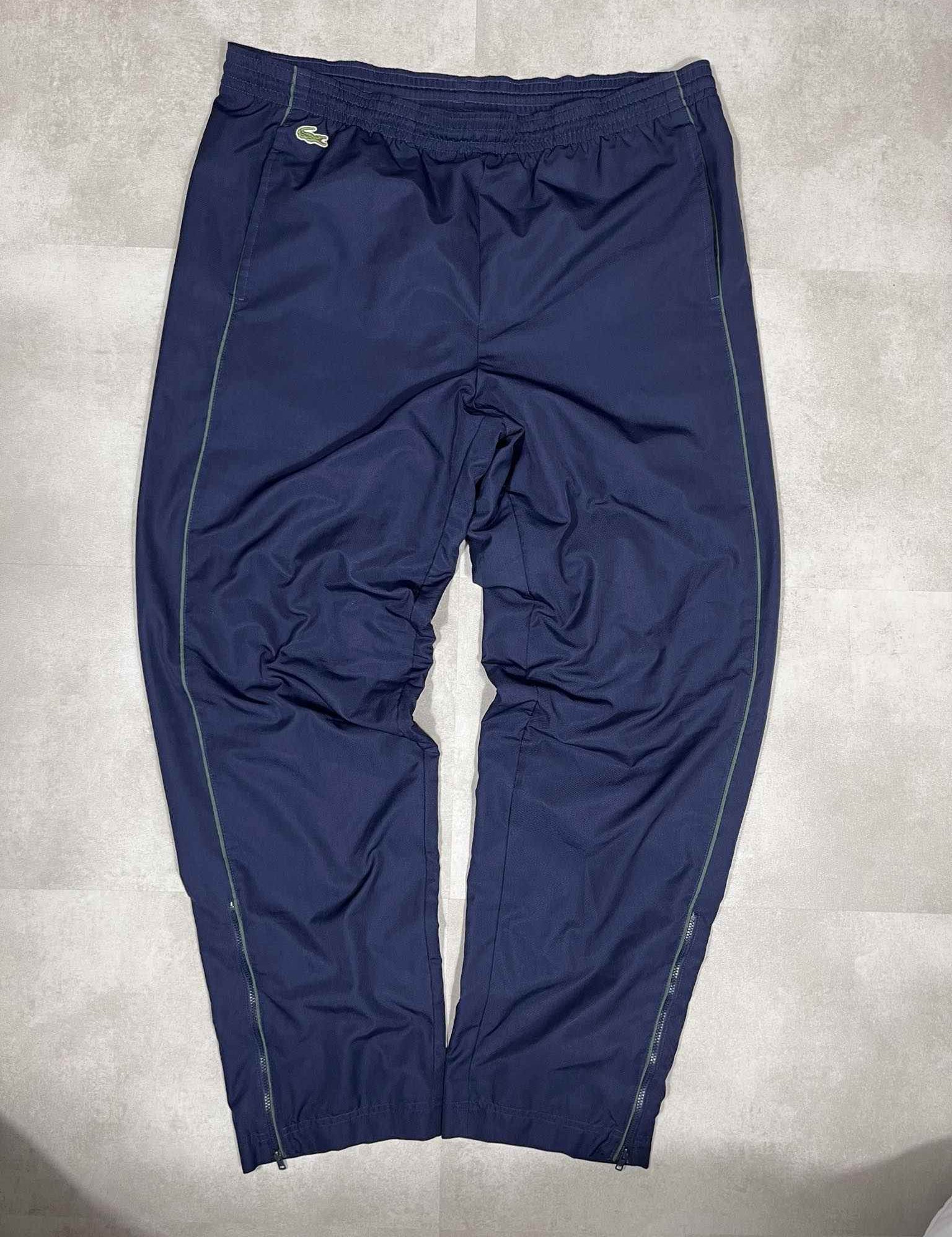 Lacoste Vintage Trackpants (XL) - Candy Streetwear