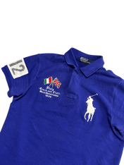 *Ralph Lauren ITALY Chief Keef Polo (S)