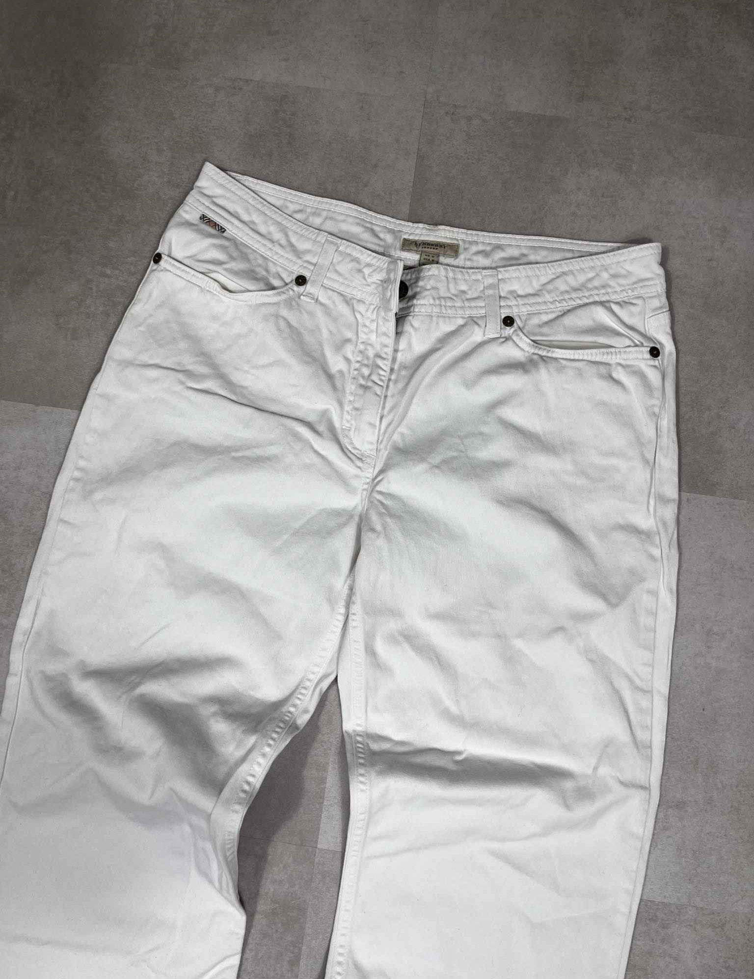 Burberry Vintage Pants (S) - Candy Streetwear
