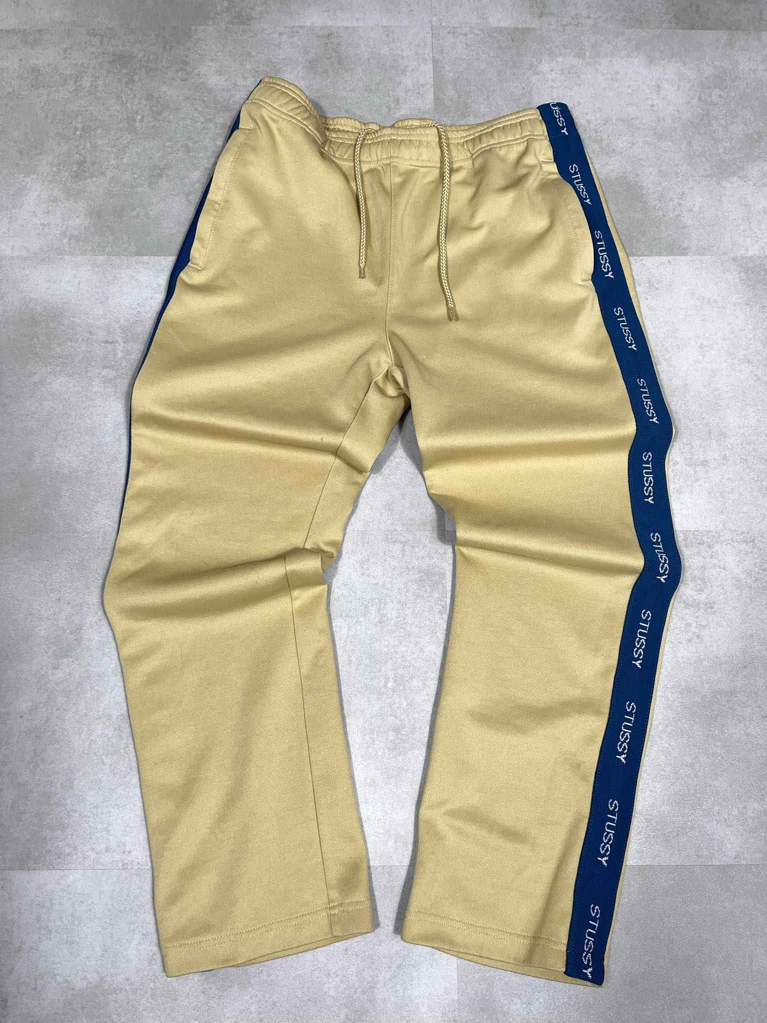 Vintage Stüssy Trackpants (S) - Candy Streetwear